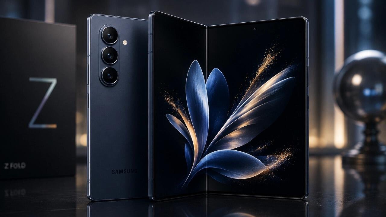 Samsung Galaxy Z Fold 8 Tipped to Feature Snapdragon 8 Elite Gen 5 Chipset as FCC Listing Reveals Key Details