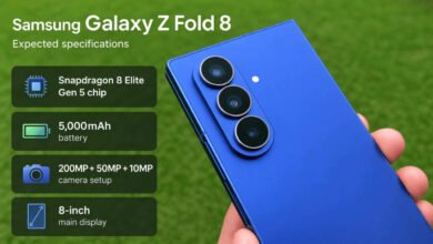 Samsung Galaxy Z Fold 8 Ultra Tipped to Arrive With Bigger Battery and Powerful Camera Setup