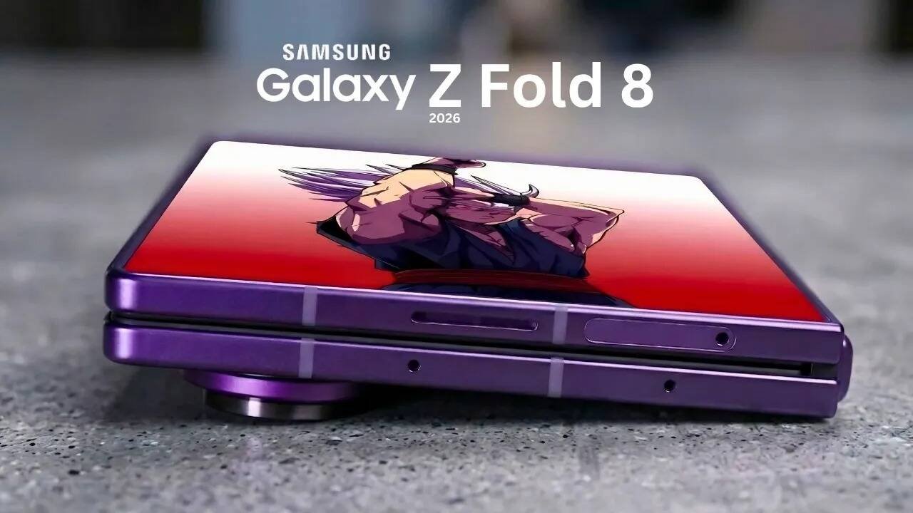 Samsung Wide Fold May Use Thicker UTG to Reduce Screen Crease Issue