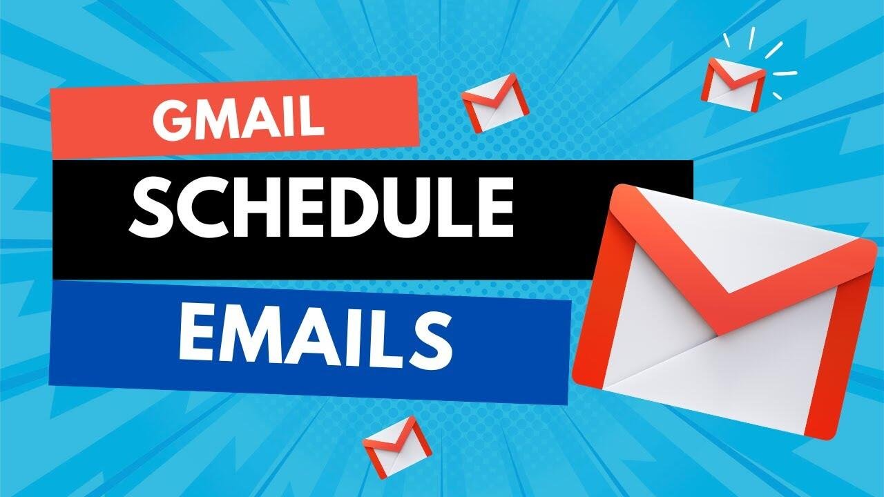 Schedule Emails in Gmail Send Messages Automatically Even When You Are Offline