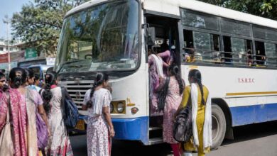 Smart Cards to Replace Aadhaar for Telangana Free Bus Travel