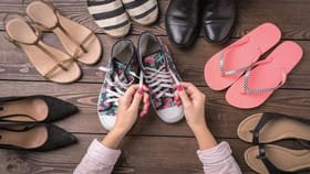 Smart Habit or Personality Trait What Psychology Says About People Who Line Up Their Shoes Neatly at Home