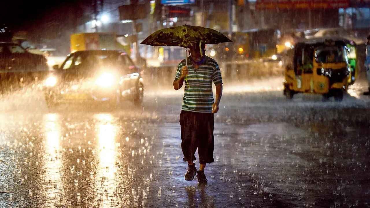 Southwest Monsoon Likely to Reach Kerala on June 4 After Delay