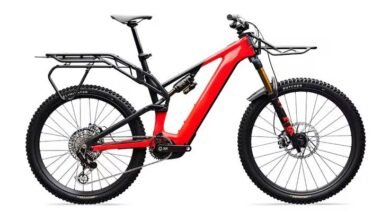 Specialized Launches Levo 4 X Electric Mountain Bike With Long Range Performance and Premium Suspension Setup