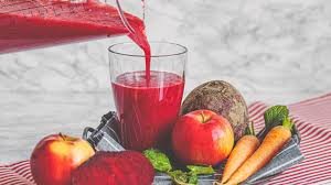 Summer Refresh ABC Juice Recipe With Apple Beetroot Carrot Blend for Natural Energy Glow and Immunity Boost