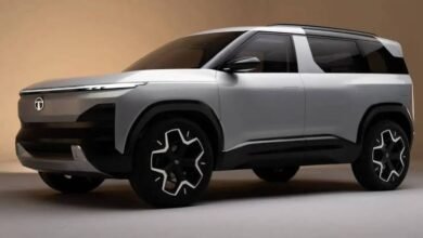 Tata Sierra EV Set for Launch with Up to 75 kWh Battery, Expected Price Revealed