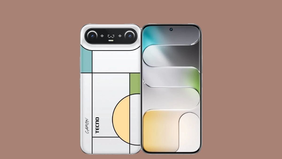 Tecno Camon Slim Debuts With Ultra Thin Design and Powerful Camera Features