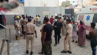 ICU Fire in Muzaffarpur Hospital Kills Three Patients, Probe Underway