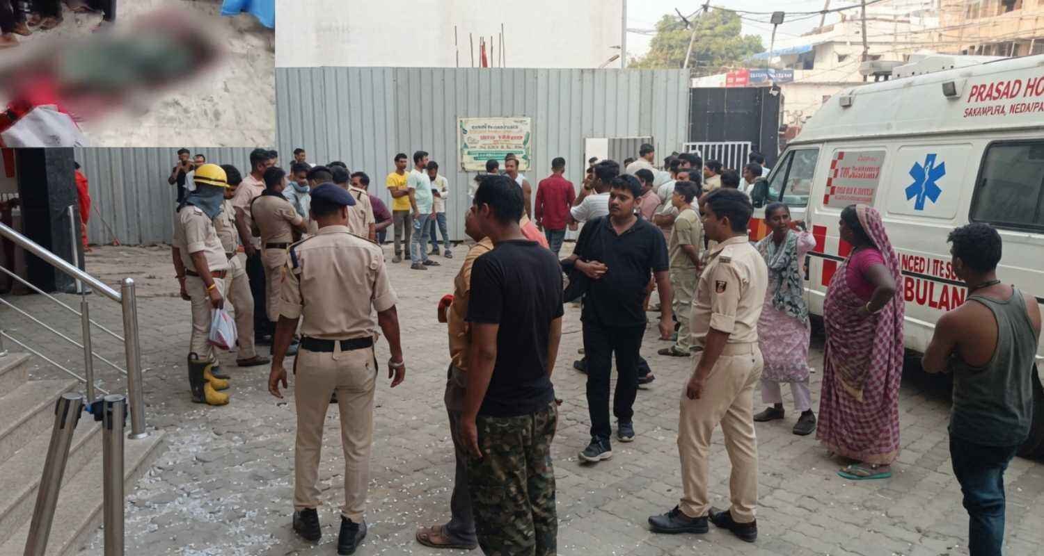 ICU Fire in Muzaffarpur Hospital Kills Three Patients, Probe Underway