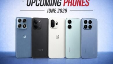 Top Smartphones Set to Launch in June 2026 With Powerful Features and Major Upgrades