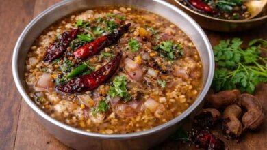 Traditional Pachhi Pulusu Recipe Brings Bold Flavours to Everyday Meals