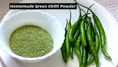 Turn Leftover Green Chillies Into Fresh Homemade Chilli Powder With This Easy Kitchen Hack
