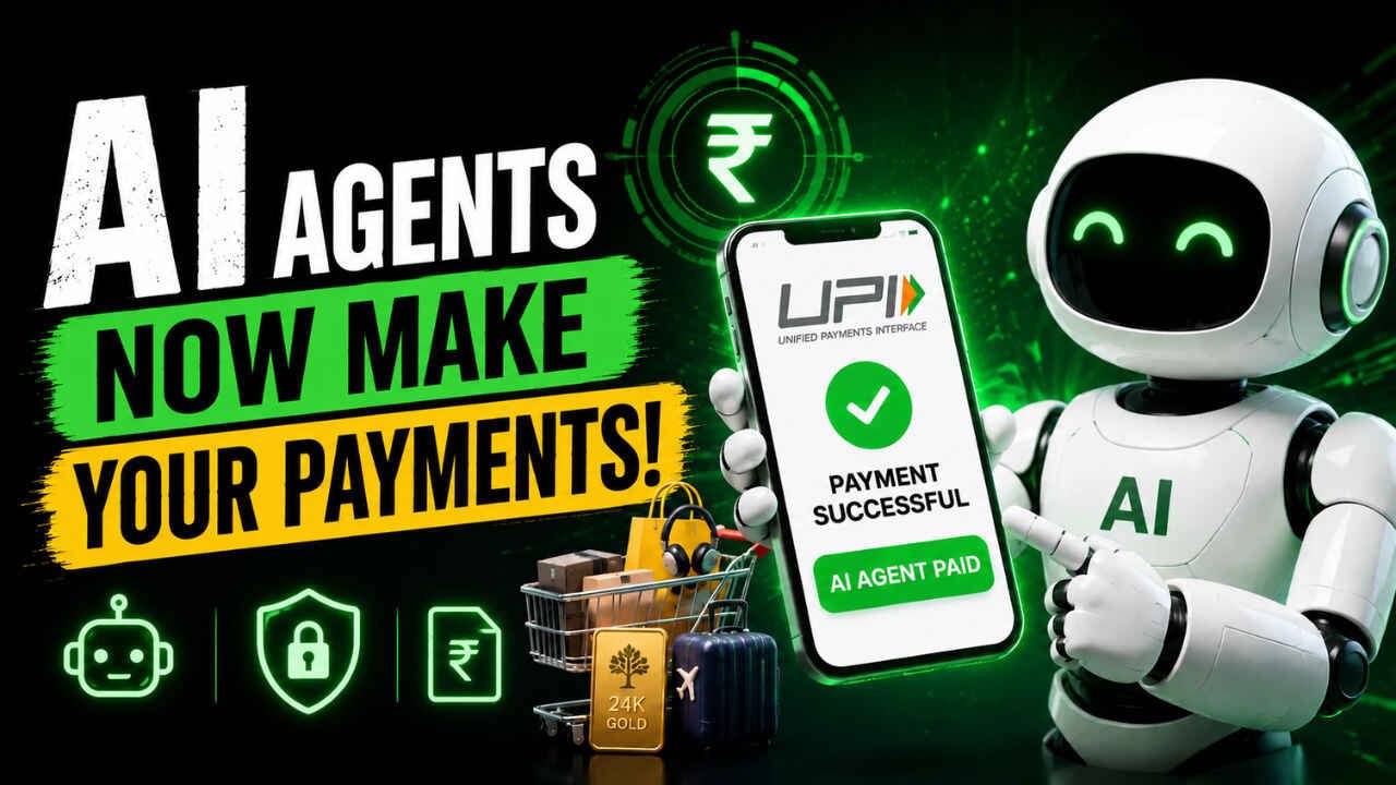 UPI Set for Major AI Upgrade With Voice Payments and Smarter Fraud Protection