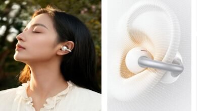 Ugreen Launches HiTune S6 Pro Earphones With 48 Hour Battery and Secure Clip Design