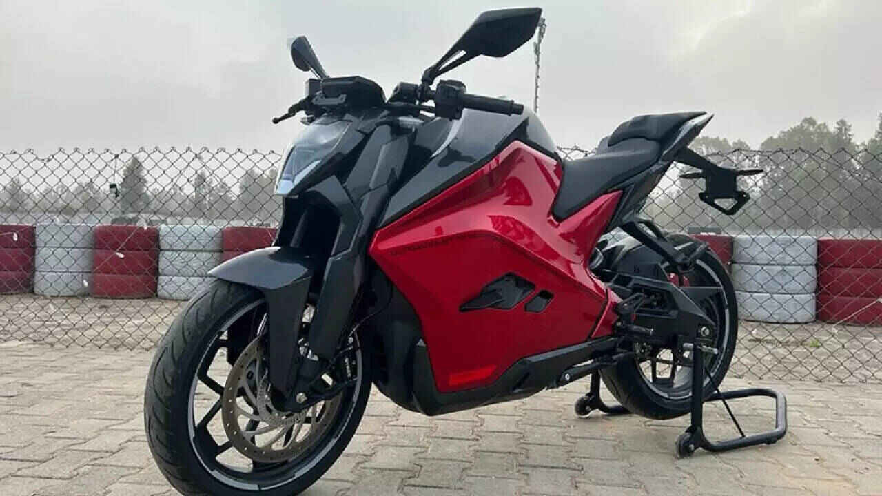 Ultraviolette Launches Kill the Petrol Bill Campaign Offering Up to 30 Thousand Rupees Cashback on Electric Bikes