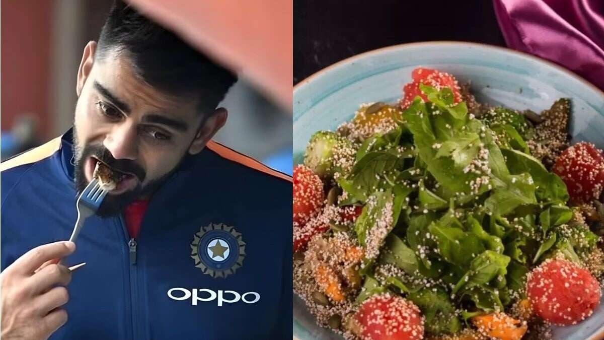 Virat Kohli Fitness Secret Behind His Youthful Energy At 37 Revealed Through His Superfood Diet