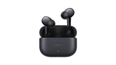 Vivo TWS 5 Pro Debuts With 50 Hour Battery Life and Advanced 60dB Noise Cancellation