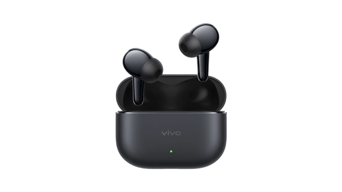 Vivo TWS 5 Pro Debuts With 50 Hour Battery Life and Advanced 60dB Noise Cancellation