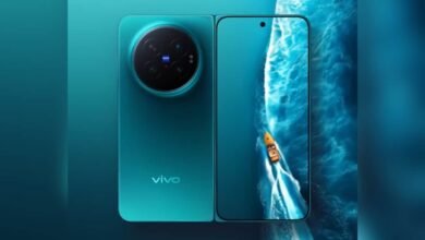 Vivo X Fold 6 Debuts With 200MP Camera Massive Battery and Premium Foldable Design