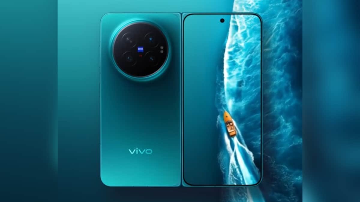 Vivo X Fold 6 Launch This Week Brings 4 Storage Options and Premium Foldable Upgrades