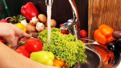 Washing Fruits and Vegetables With Water Alone Is Not Enough Experts Recommend These Safer Cleaning Methods