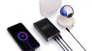 Wi Fi Backup Power Solution Arrives Portronics Kinetics 8K Mini UPS Launched in India