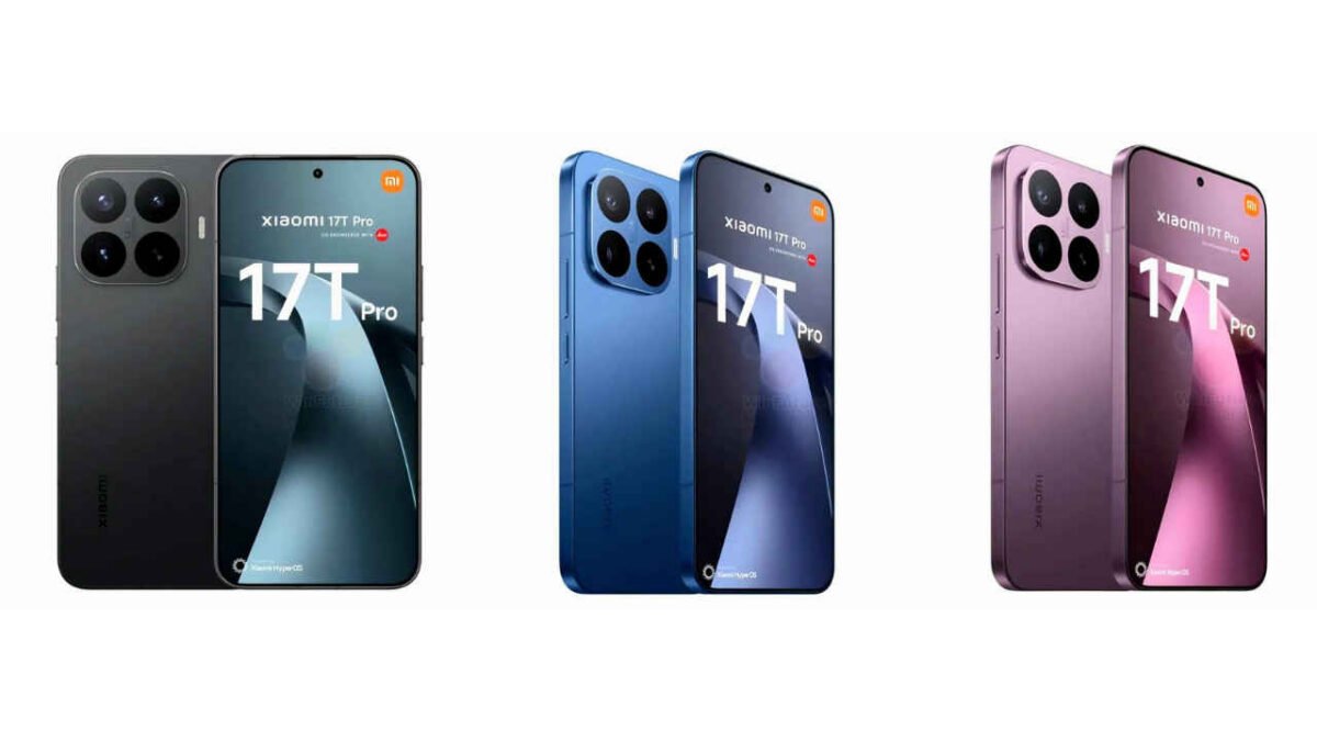 Xiaomi 17T Price Leak Sparks Buzz Ahead of June 4 Launch