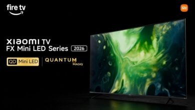 Xiaomi FX Mini LED Smart TV Series Launch Brings Big Screens up to 75 Inches at Attractive Intro Prices