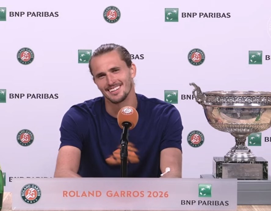 Zverev Ends Grand Slam Wait with Memorable French Open Triumph