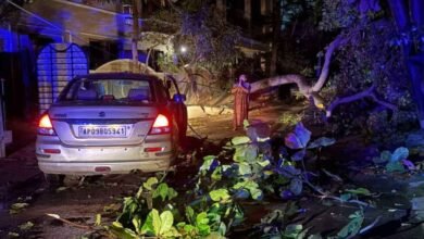 Alwal Electrocution Tragedy: Father and Daughter Die of Electrocution During Rain in Alwal