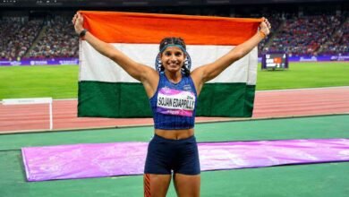 Ancy Sojan Creates History: Ancy Sojan Breaks Anju Bobby George Record