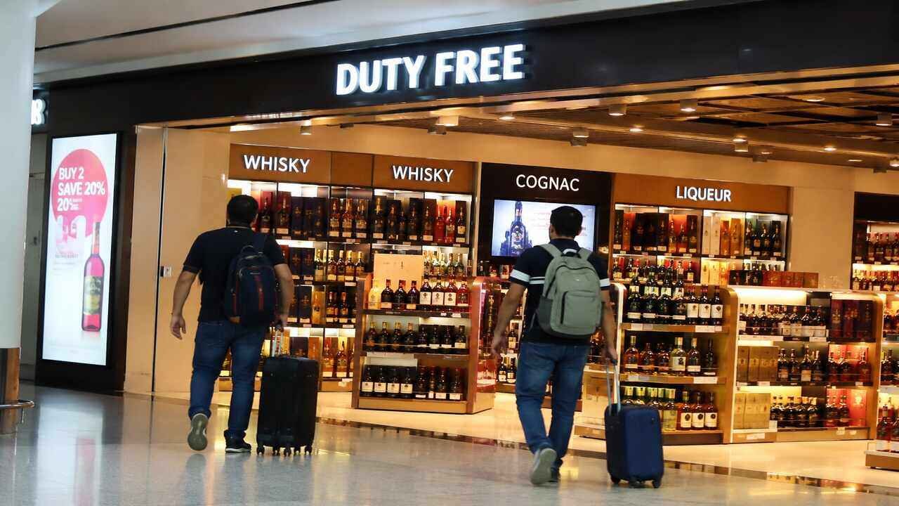 AP Clears Liquor Sales at Airports: Andhra Pradesh Allows Liquor Sales at Airports Except Tirupati