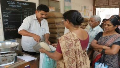 Andhra Pradesh Simplifies Ration Card Services