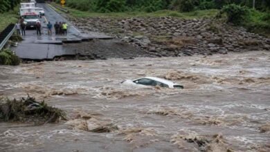 Andhra Youth Missing in US: Andhra Pradesh Youth Missing in US Floods