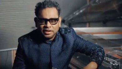 AR Rahman Wins Golden Plate Award: AR Rahman Receives Prestigious Golden Plate Award