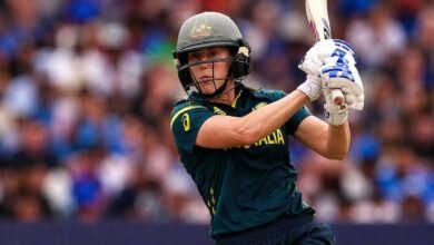 Australia Knock Out India: Australia Ends India Women’s T20 World Cup Campaign