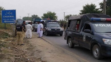 Australian Girl Killed: Australian Girl Killed in Police Crossfire During Pakistan Operation