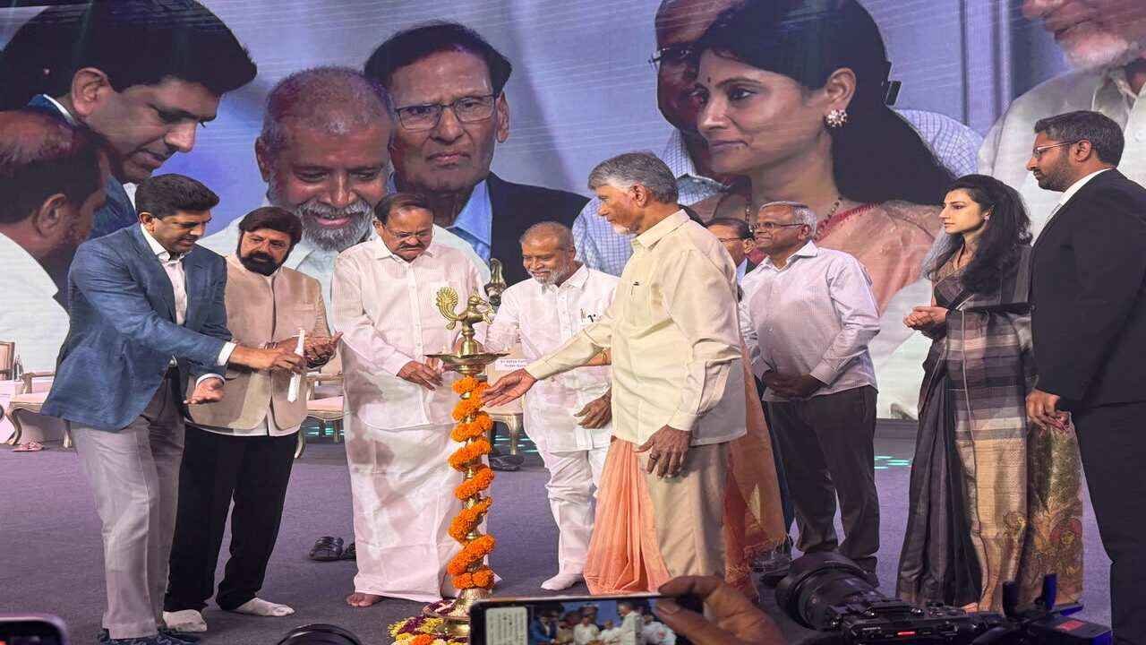 Balakrishna at Basavatarakam Silver Jubilee: Balakrishna Shares Emotional Tribute at Basavatarakam Cancer Institute Silver Jubilee
