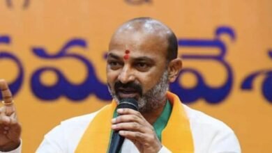 Bandi Sanjay: Bandi Sanjay Gets Relief in Huzurabad Election Case
