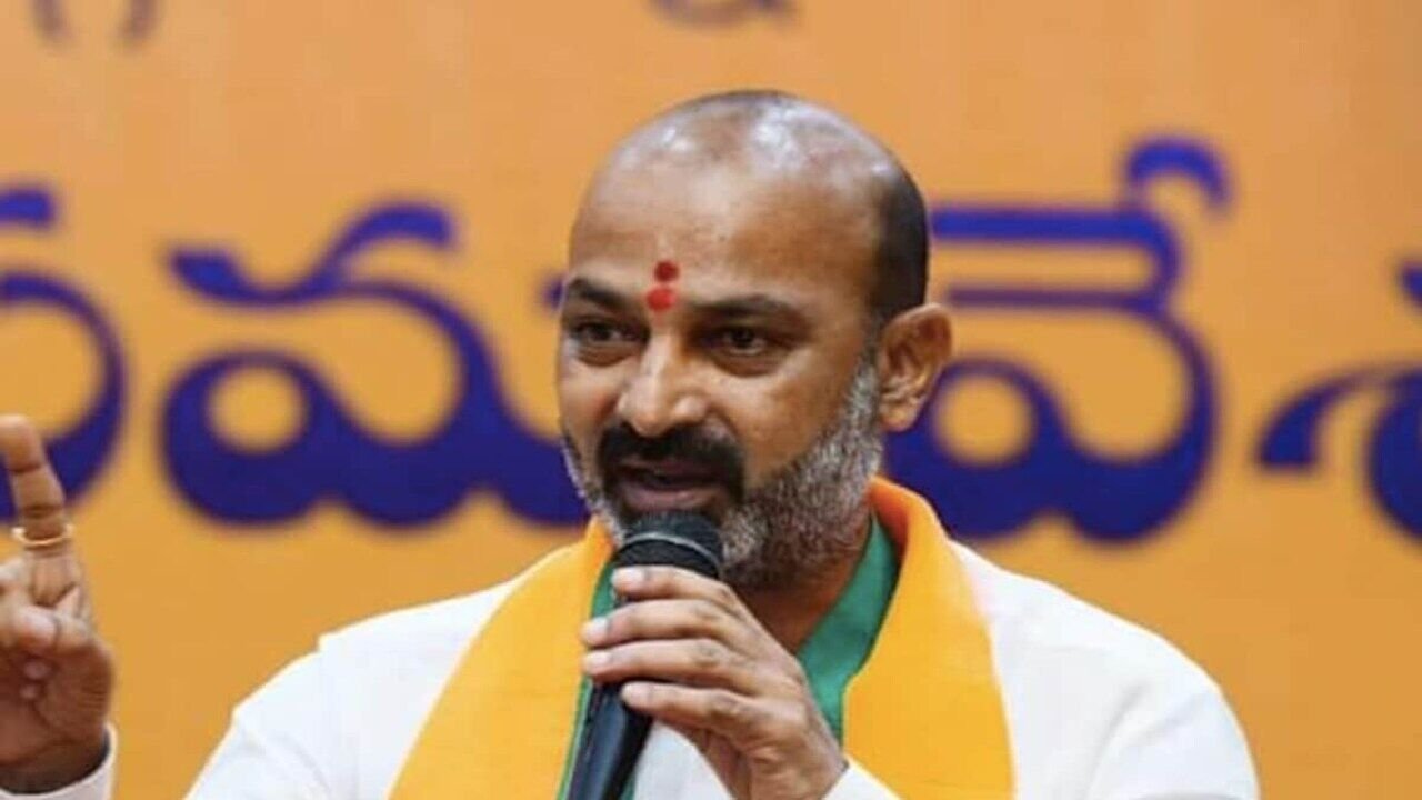 Bandi Sanjay: Bandi Sanjay Gets Relief in Huzurabad Election Case