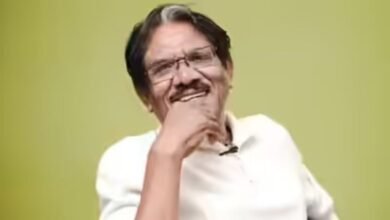Bharathiraja Passes Away: Legendary Filmmaker Bharathiraja Passes Away at 84, Film Industry Mourns the Loss