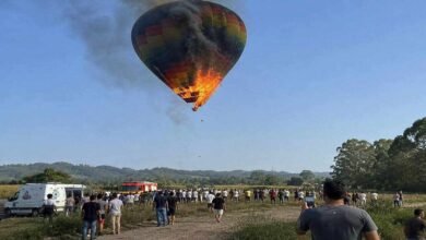 Brazil Balloon Crash Tragedy: Eight Dead in Tragic Hot Air Balloon Crash in Brazil