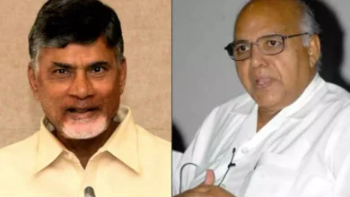 Ramoji Rao Remembered on Second Anniversary: Chandrababu Naidu Pays Tribute to Ramoji Rao on Second Death Anniversary