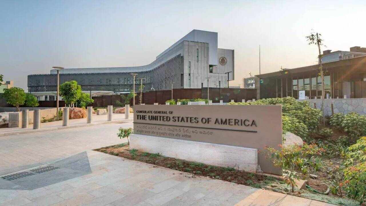 Donald Trump Avenue near the US Consulate in Hyderabad is set for official inauguration by Chief Minister Revanth Reddy on June 23.