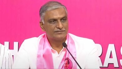 DTO Death Probe: Harish Rao Raises Questions Over DTO Venkanna Death in Bhupalpally
