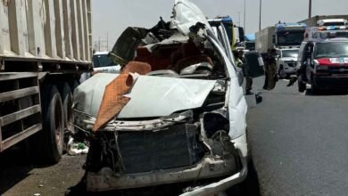 Dubai Road Crash Kills Seven Indians: Seven Indian Workers Killed in Tragic Dubai Road Accident
