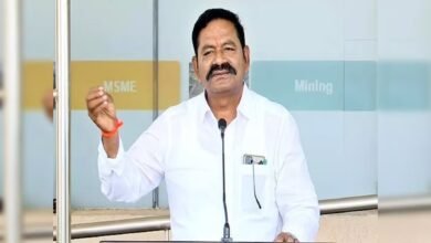 Former YSRCP MLA Arrested in Hyderabad Government Land Grab Case