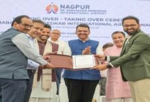 GMR Takes Over Nagpur Airport: GMR Airports Takes Over Nagpur International Airport Operations