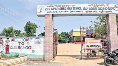 Government School Admissions: Government School Draws Massive Demand as Students Compete for Limited Seats