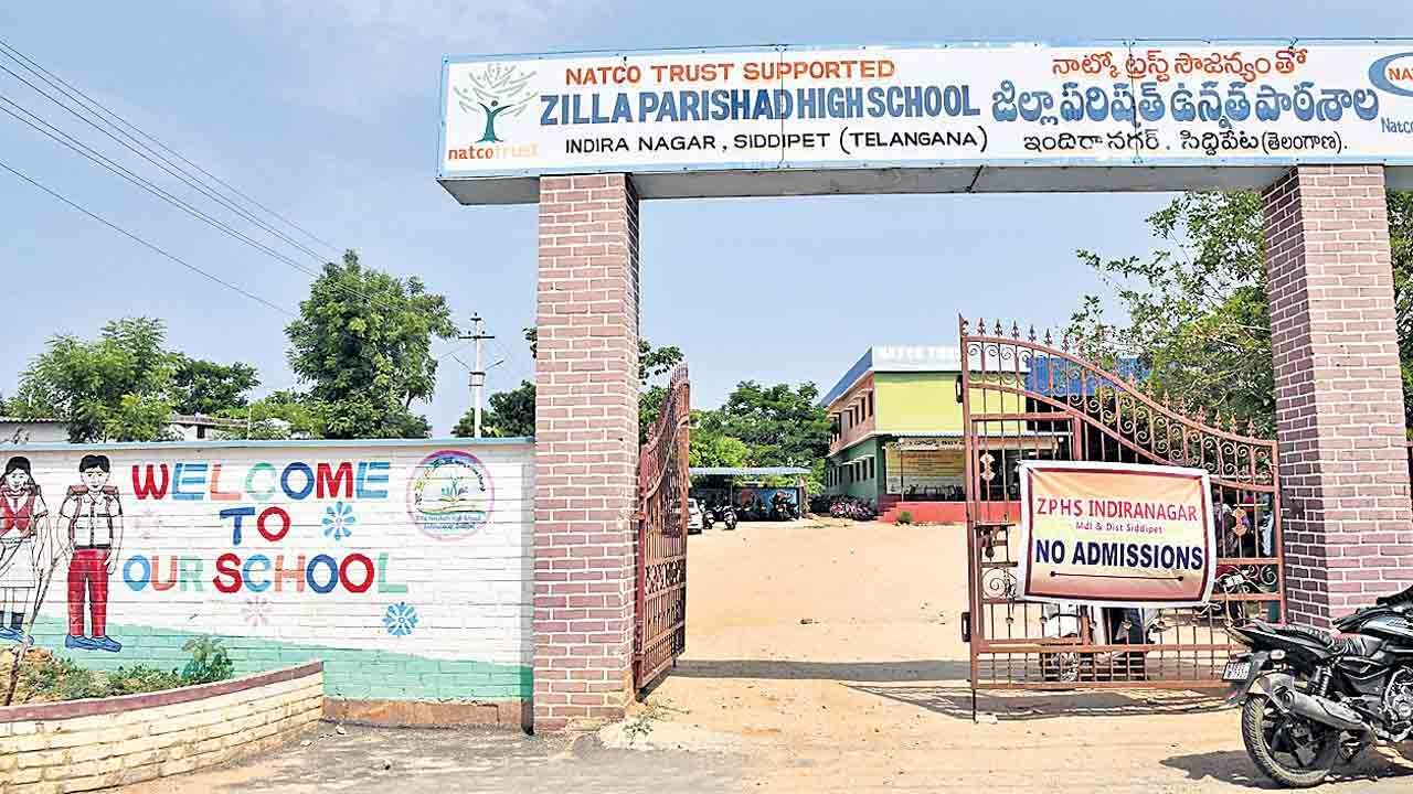 Government School Admissions: Government School Draws Massive Demand as Students Compete for Limited Seats